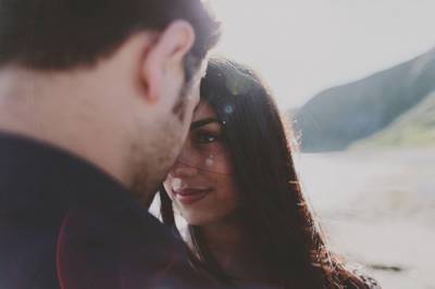 Moody Engagement Shoot By Kate Macpherson