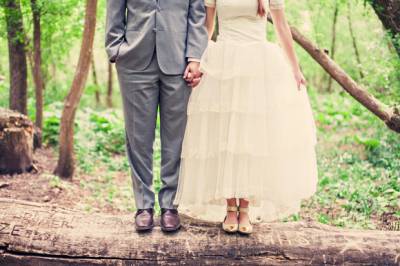 Bridal Session By Stephanie Sunderland