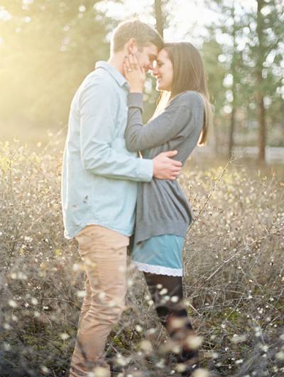 Autumn Engagement Session By Whitewood Studios