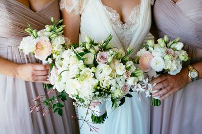 Waiheke Island Wedding By Joanna Wickham