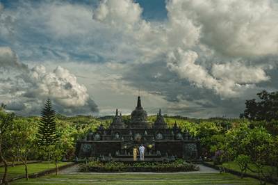 Exotic Bali Wedding By Nordica