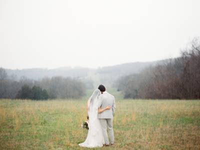 Tennessee Farm Wedding By Erich Mcvey