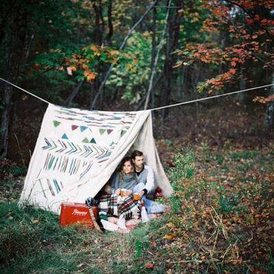 Autumn Camping Inspiration By Trent Bailey Photography