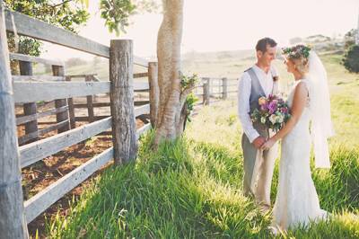 Byron Bay Wedding By Sophie Baker