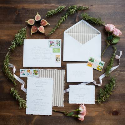 The Gathered Table By Sarah Box Photography