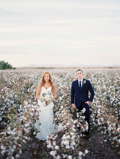 Arizona Winery Wedding By Brushfire Photography