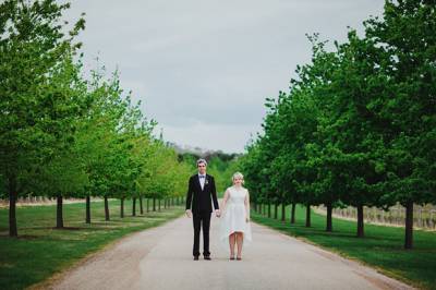 Melbourne Wedding By Oli Sansom