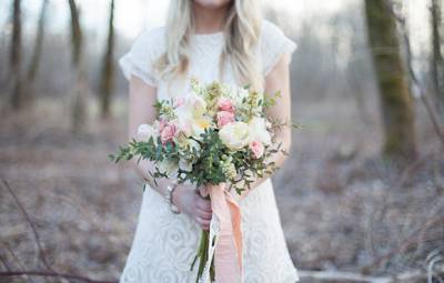 Floral Inspiration By Olivia Ashton & Seventh Stem Floral Design