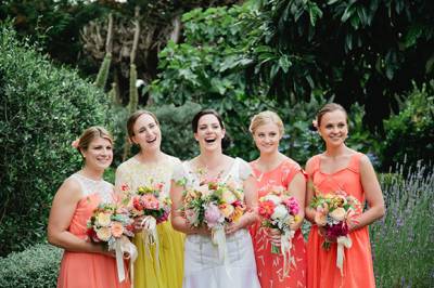 New Zealand Country Wedding By Jill Andrews