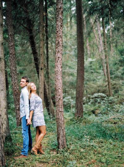 Salzburg Engagement Shoot By Siegrid Cain