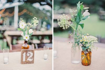 Backyard Austin Wedding By Taylor Lord