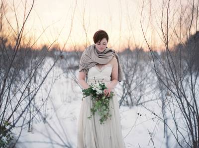 Winter Inspiration By Lauren Albanese & Intertwine