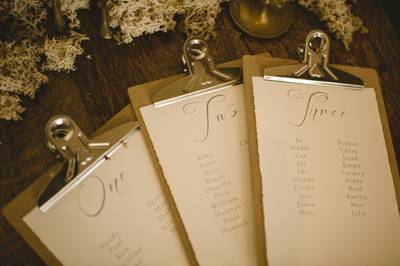 Rustic Winter Wedding By Nordica Photography