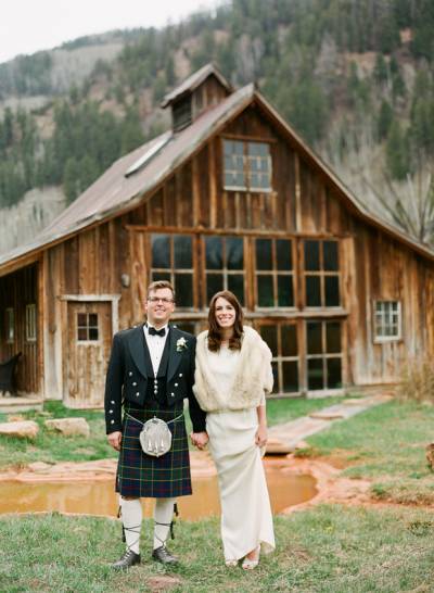 Colorado Wedding By Laura Murray