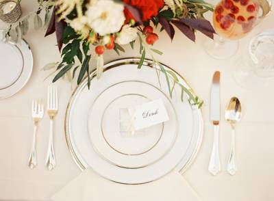 Intimate Winter Dinner Party By Ciara Richardson & Martha Hatfield