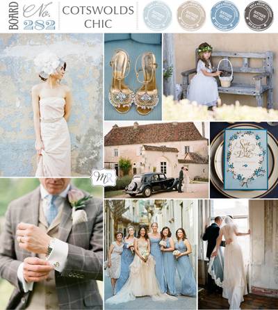 Board#282: Cotswolds Chic