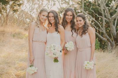 Stunning Auckland Wedding By Danelle Bohane