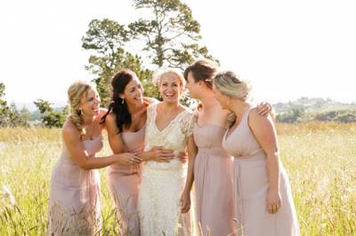 Bay Of Plenty Wedding By Quinn & Katie Photography