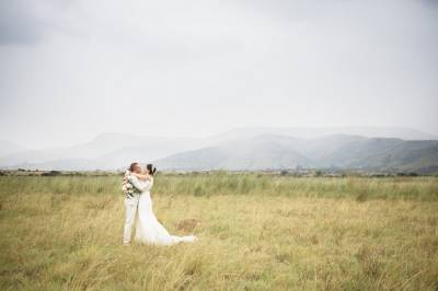 South African Farm Wedding By Genevieve Fundaro