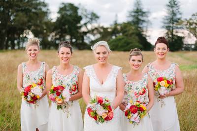 Abbeville Estate Wedding By Anne Paar