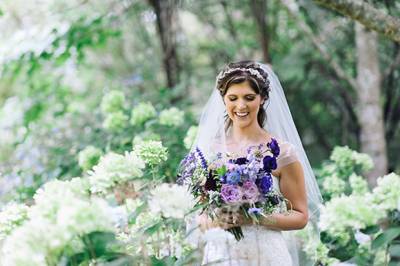 English Cottage Garden Inspired Wedding By Maree Wilkinson