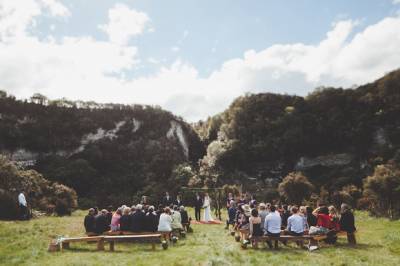 Poronui Lodge Wedding By Bayly & Moore