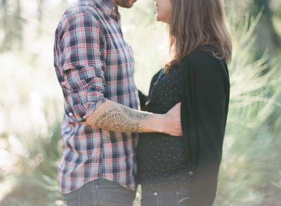 Cap Ferret Engagement Session By Greg Finck