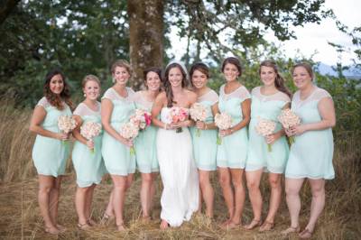 Oregon Farm Wedding By Olivia Ashton