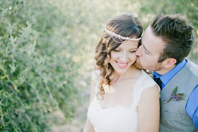 Olive Grove Elopement Session By Jaime Lauren Photography