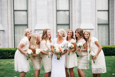 Country Chic Utah Wedding By Shannon Elizabeth