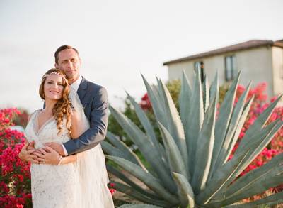 Mexico Wine Country Wedding By Megan Sorel