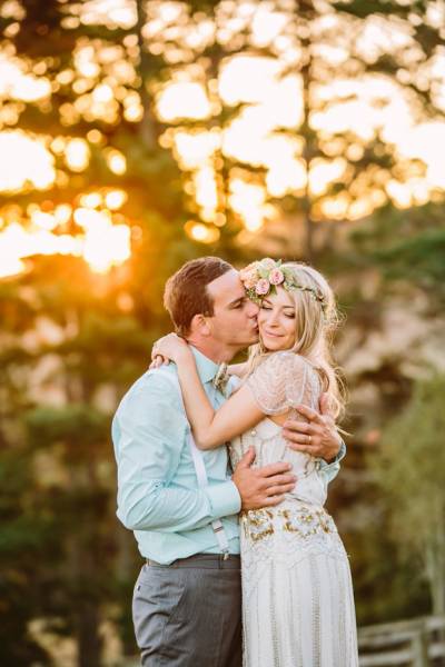 Chic Country Wedding By Lavara Photography