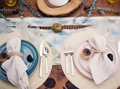 Tabletop Inspiration By Kyle John