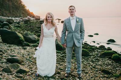 Greenport, New York Wedding By Lev Kuperman