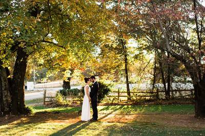 Georgia Autumn Wedding By Jac & Heath