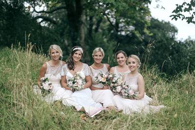 Romantic Auckland Wedding By Greta Kenyon