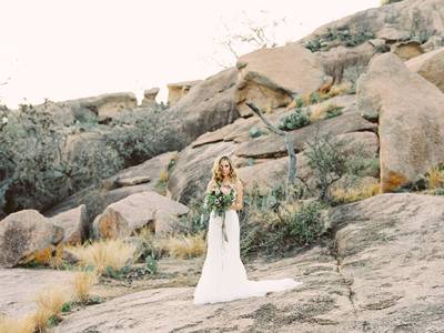 Desert Editorial By Mint Photography