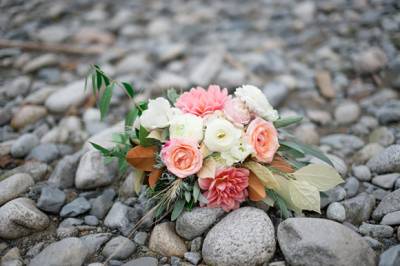 Foraged Bouquet Inspiration By Christie Graham