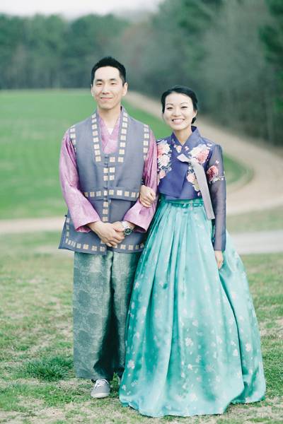 Georgian Farm Wedding By Mk Sadler