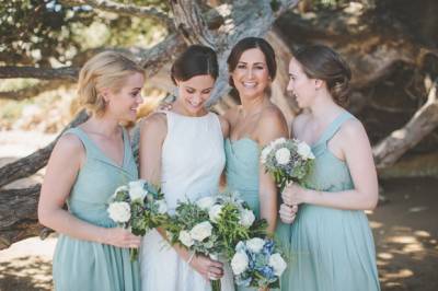 Waiheke Wedding By Coralee Stone Photography