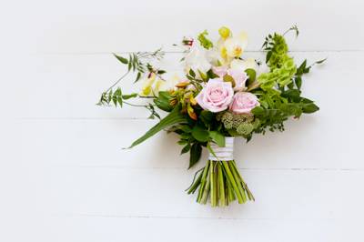 Green Tea Inspired Bridal Shoot By Anna Munro