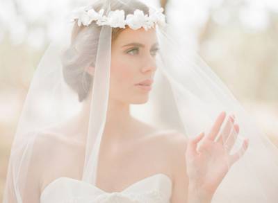 Percy Handmade's 2014 Bridal Collection