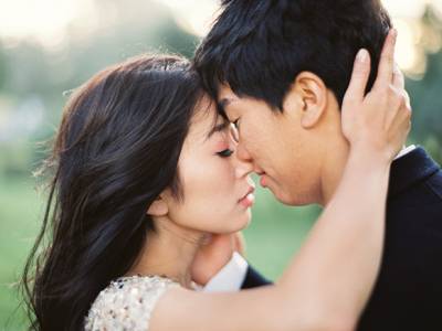 Auckland Engagement Shoot By Erich Mcvey