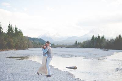 Bavarian Alps Shoot By Anija Schlichenmaier