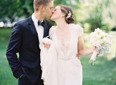 Timeless & Elegant Wedding By Clary Photo