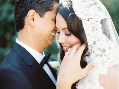 Elegant California Wedding By Erich Mcvey