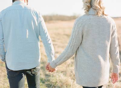 Georgia Engagement Shoot By Chris Isham