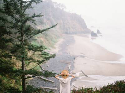 Wild & Rugged Beach Editorial