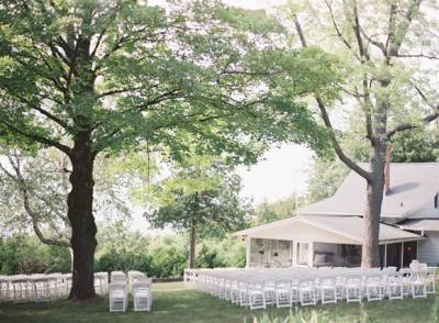 Classic Wyoming Mountain Wedding