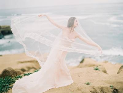 Romantic Ballerina Shoot